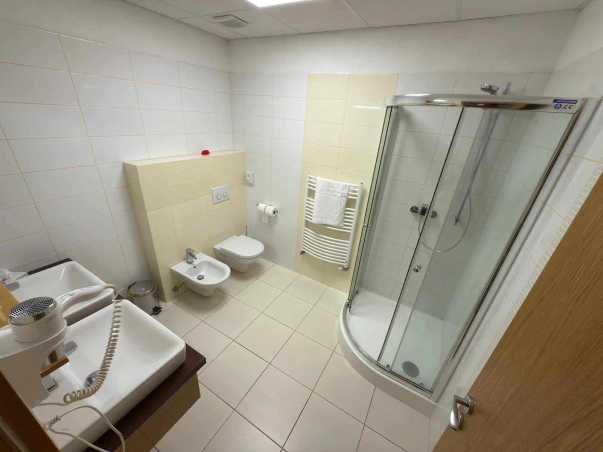 Penzion Siron Detva Zewnętrze zdjęcie